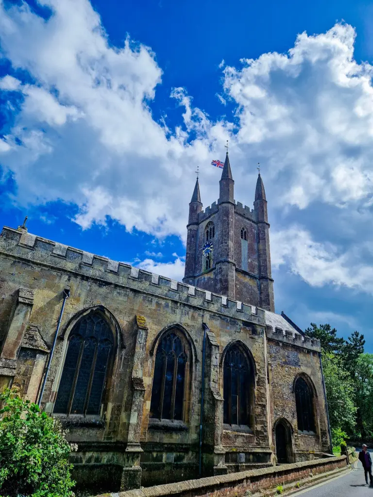 St Peter's Chuch and Community venue, Marlborough