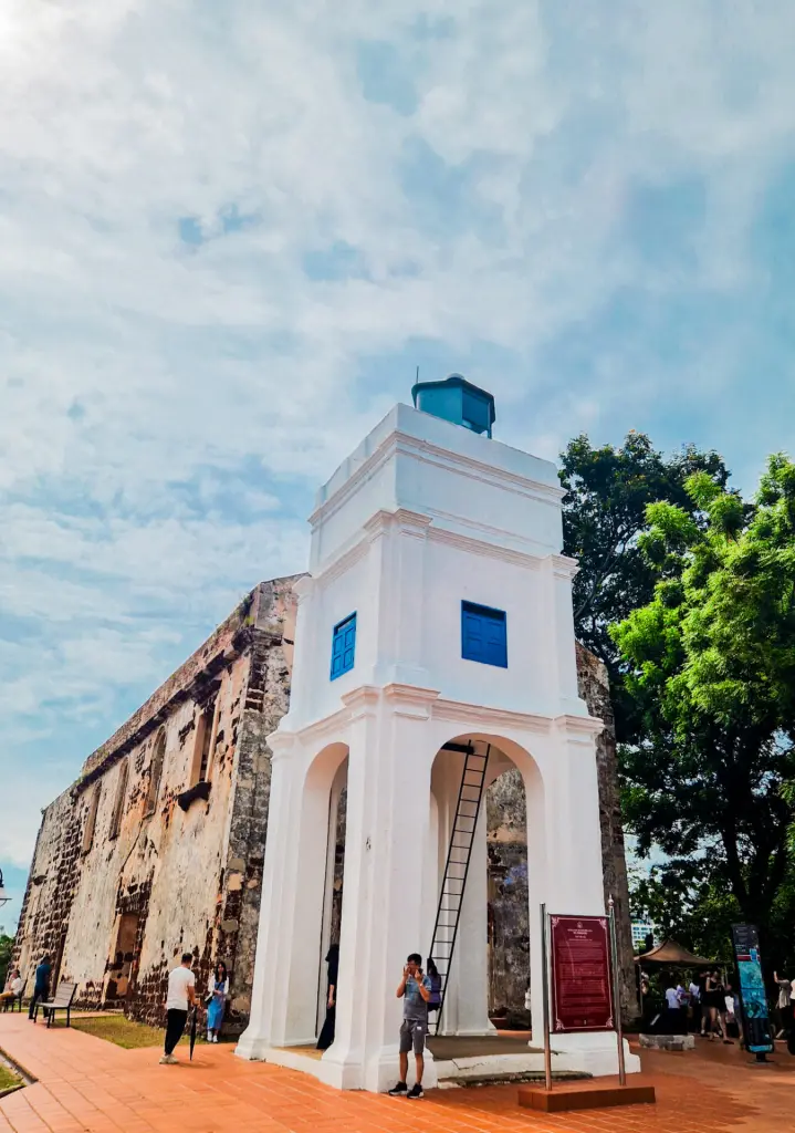 St Paul's Church, Malacca