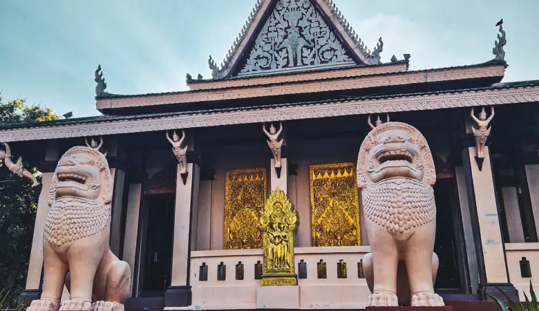 Wat Phnom Daun Penh