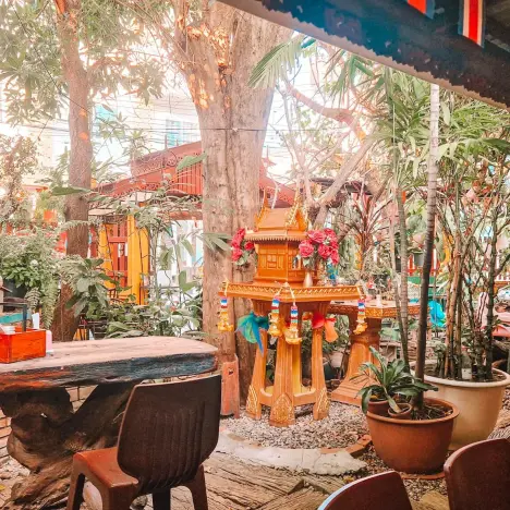 The best digital nomad cafes in Chiang Mai for brilliant coffee and even better work