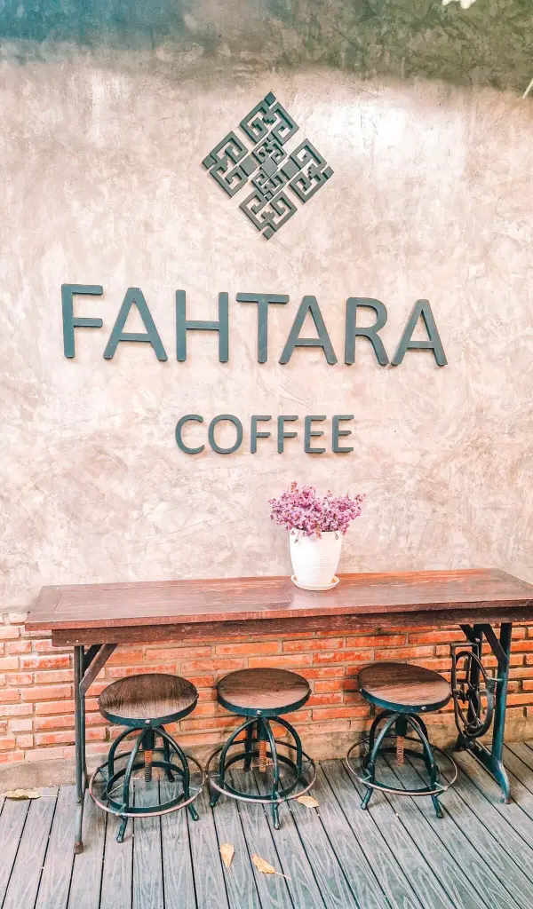 Fahtara Cafe, Chiang Mai